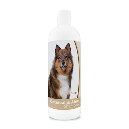 Healthy Breeds 16 oz Eurasier Oatmeal Shampoo with Aloe 840235175964